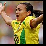Brazil Womens Soccer Fan Page - @brazilwomenssoccer Instagram Profile Photo