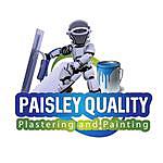 paisley quality plastering and painting - @paisley_quality_plastering Instagram Profile Photo