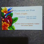 Pamela Huggins - @flowersbypam784 Instagram Profile Photo