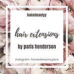 Paris Henderson - @hairextensions.paris Instagram Profile Photo