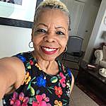 Ms. Pat Wright, SFS - @yourbodisyourtemple Instagram Profile Photo