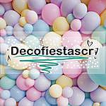 Decoraciones de Fiesta Patricia - @deco_fiesta_cr Instagram Profile Photo