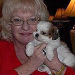 Patricia Millard - @our_dogs_r_people_2 Instagram Profile Photo