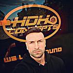 Patrick Bass - @hdh_concepts Instagram Profile Photo
