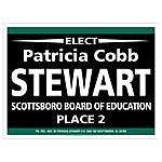 VOTE Patricia Stewart for Scottsboro City School Board Place 2 - @electpatriciacobbstewart Instagram Profile Photo