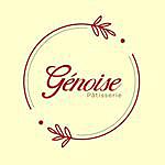 Genoise Patisserie - @genoise.patisserie.official Instagram Profile Photo
