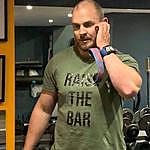 Paul Cook - @fitnessbarn.paul Instagram Profile Photo