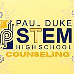 Paul Duke Stem HS Counseling - @paul_duke_counseling Instagram Profile Photo