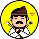 Sushi Gerobak Palembang - @abahsushi.id Instagram Profile Photo