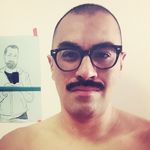 paul moreno - @bathedinafterthought Instagram Profile Photo
