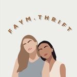 THRIFT SHOP PALU - @faym.thrift Instagram Profile Photo
