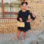 Pauline Lesego Tebele Nkanyane - @paulinelt18 Instagram Profile Photo