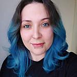 Pauline Angel - @paulineangel.blue Instagram Profile Photo