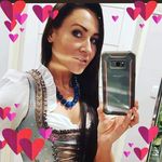 Paulina Moser - @paulinamoser_internos Instagram Profile Photo
