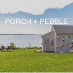 Porch + Pebble - @porchandpebble Instagram Profile Photo