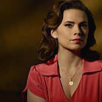 Haley Atwell / Peggy Carter - @hayleycarterfc Instagram Profile Photo