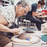 Peggy Paden - @playin.inthemudpottery Instagram Profile Photo