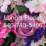 Peggy Weaver - @longsfloristva Instagram Profile Photo