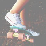 (d)eine Pennyboardseite - @deine.pennyboardseite Instagram Profile Photo