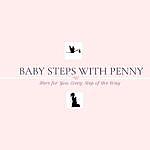 Penny Mitchell - @babystepswithpenny Instagram Profile Photo