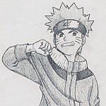 Peter Nguyen - @naruto_drawings.awesome Instagram Profile Photo