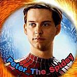 Peter Parker - @peter_the_spidey Instagram Profile Photo