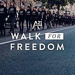 Walk for Freedom Philippines - @walkforfreedomph Instagram Profile Photo