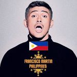 Francisco Martin Philippines - @franciscomartinph Instagram Profile Photo