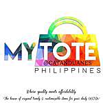 Catanduanes MyTote Philippines - @catanduanes_mytote_ph Instagram Profile Photo