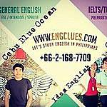 Study English in Philippines - @engclues Instagram Profile Photo
