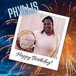 Phyllis Hall - @phyllis.hall.5621 Instagram Profile Photo