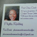 Phyllis Redding - @phenomenalwomanchauffer Instagram Profile Photo
