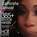 LaPorsha Arnold - @arnoldlaporsha Instagram Profile Photo