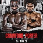 Crawford vs Porter - @crawford.vs.porter_live Instagram Profile Photo