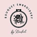 Rachel Slater - @bouquet_embroidery_by_rachel Instagram Profile Photo