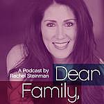 Rachel Steinman - @dearfamilypodcast Instagram Profile Photo