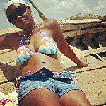 rachelle charles - @belle_famm_creole_ Instagram Profile Photo