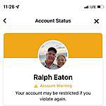 Ralph Eaton - @ralph3815 Instagram Profile Photo