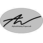 AlphaWhiskey Papercraft - @alphawhiskey_papercraft Instagram Profile Photo