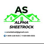 Alpha Sheetrock Decoraciones - @alpha_sheetrock Instagram Profile Photo