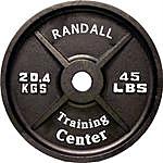Aidan Randall - @randall_training_center Instagram Profile Photo