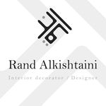 Rand Al-Kishtaini - @designsbyrand Instagram Profile Photo
