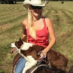 Randy Isaacs - @coltryderranch Instagram Profile Photo