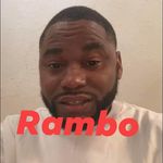 Randy Robertson - @rambo_1400_block Instagram Profile Photo