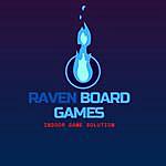 RAVEN BOARD GAMES - @raven_board_game_buy.usa Instagram Profile Photo