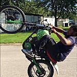 Raymond Calhoun - @bikelife_ray.jr Instagram Profile Photo