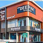 New Deepak Stores Raymond - @newdeepakstores Instagram Profile Photo