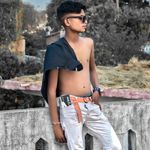Anuj King Rebal King - @anuj__paswan_ Instagram Profile Photo