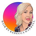 Rebecca Harrell - @_hairbyrebeccaharrell Instagram Profile Photo