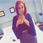Rebecca Ives - @beccathfc Instagram Profile Photo